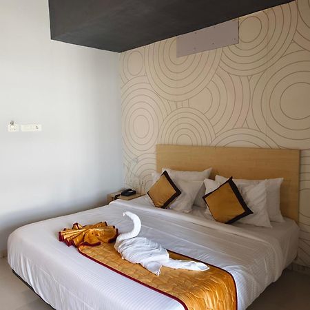 Skyry Residency Tidel Park Hotel Coimbatore Exterior photo