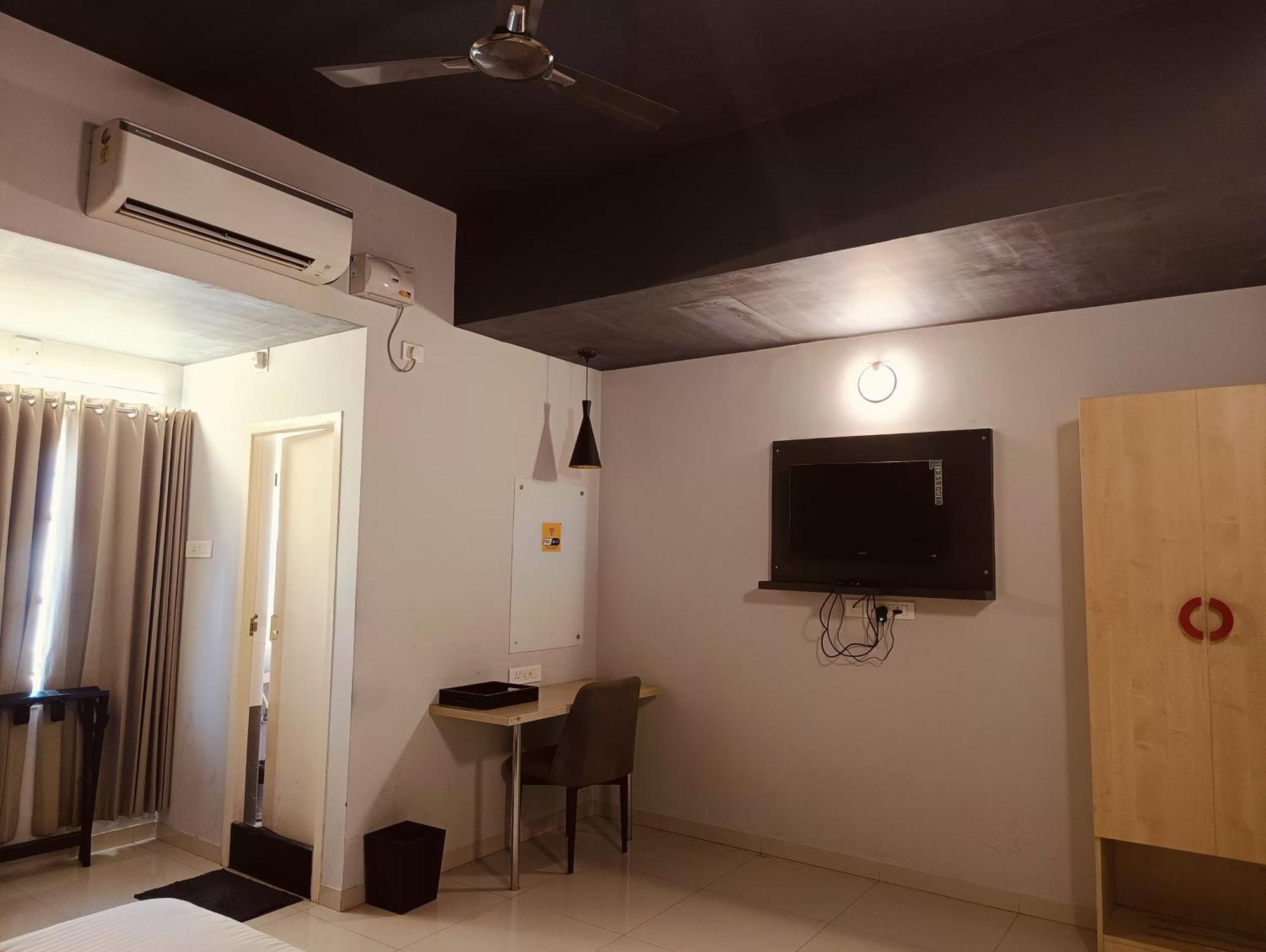 Skyry Residency Tidel Park Hotel Coimbatore Exterior photo