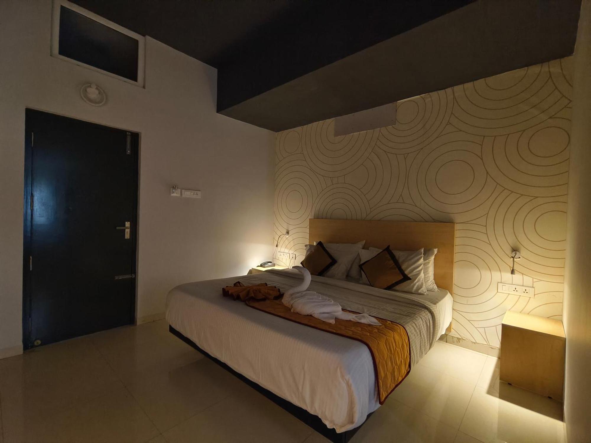 Skyry Residency Tidel Park Hotel Coimbatore Exterior photo